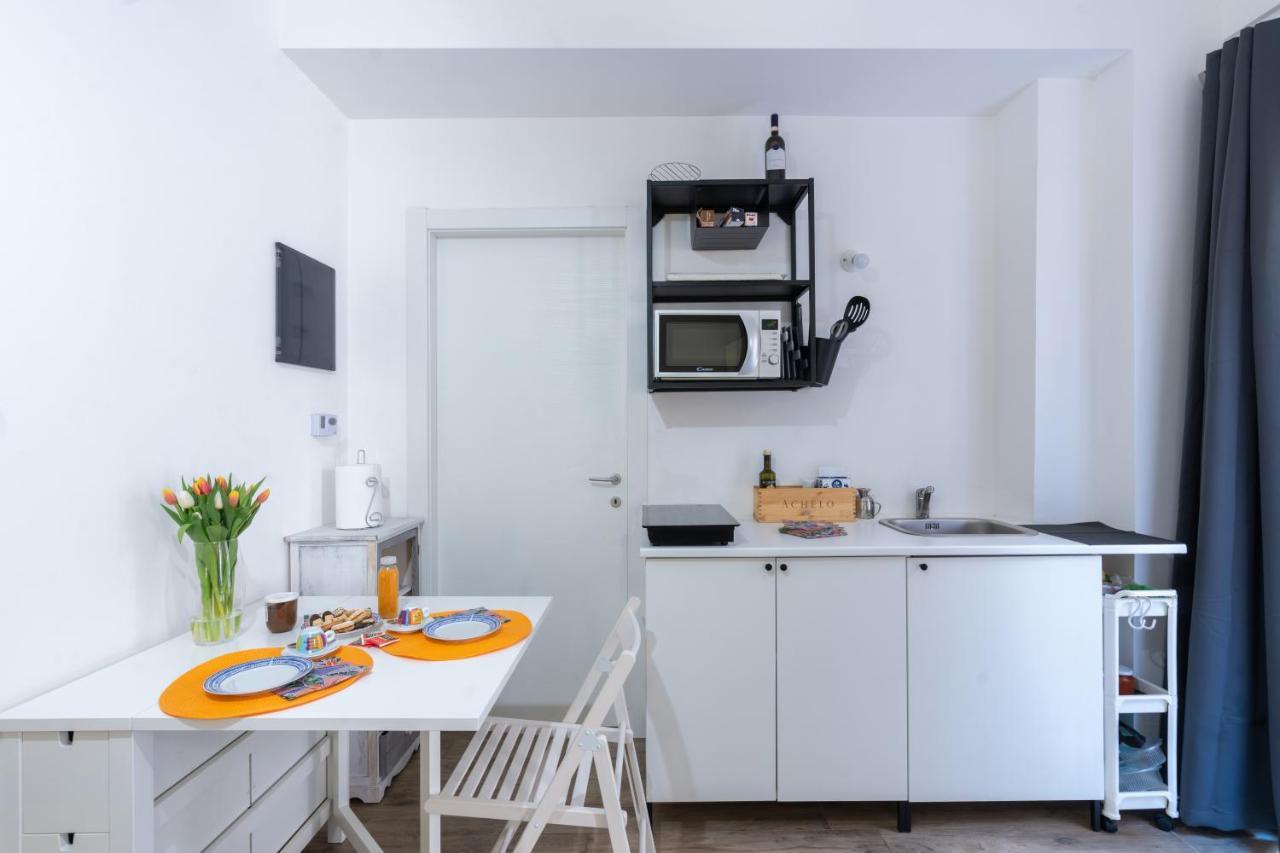 Ruote Apt - Dolcevita Holiday Apartment Florence Exterior photo
